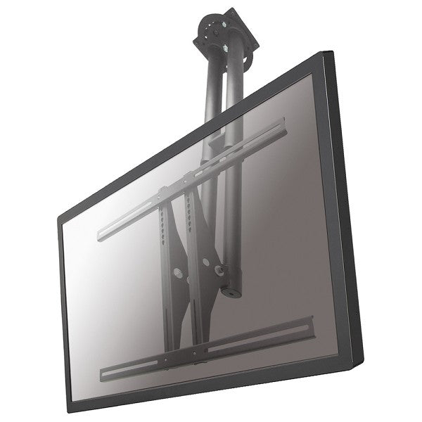 Neomounts PLASMA-C100 sëlwer TV-Plafongsbieg
