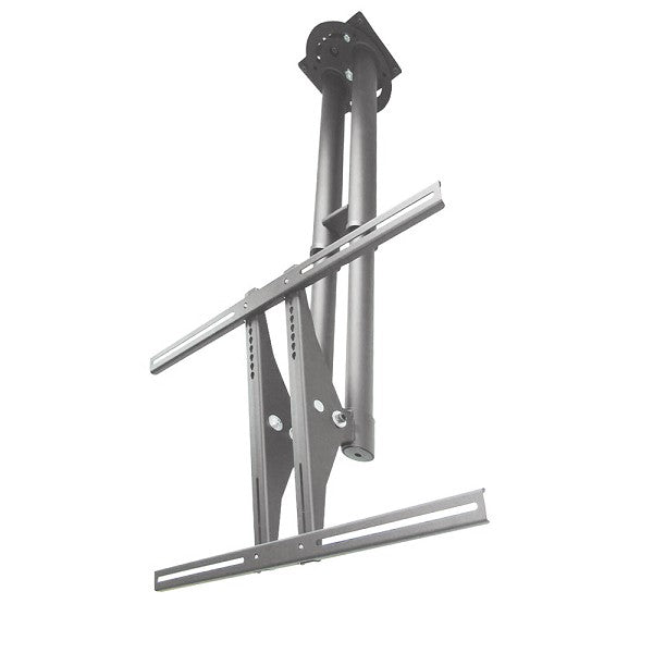 Neomounts PLASMA-C100 sëlwer TV-Plafongsbieg