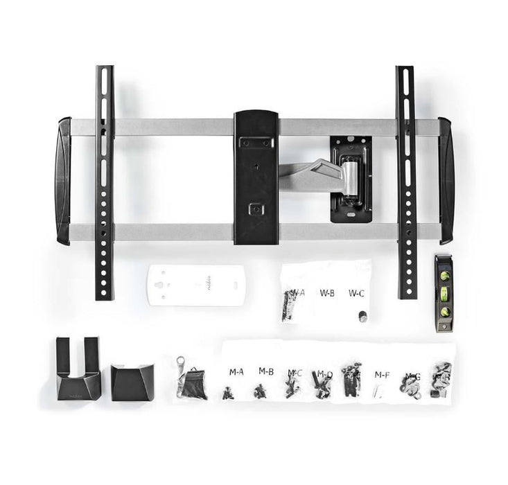 TV-Mauerbeugel | 42 - 70" | Max. 35 kg | 2 Scharnéierpunkten