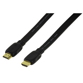 Platte HDMI-Kabel High Speed 1,50 Meter