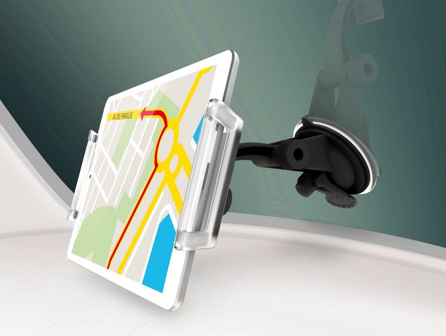 TMM 135 - Tablet-Dashboard-Stäip