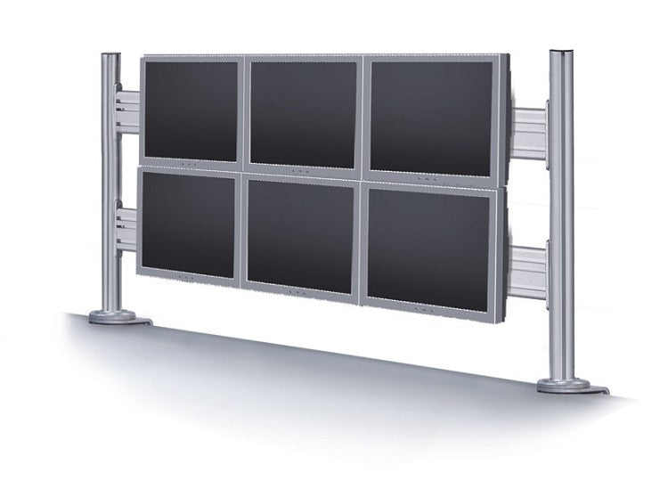 Neomounts FPMA-DTB200 Toolbar-Monitorbäugel