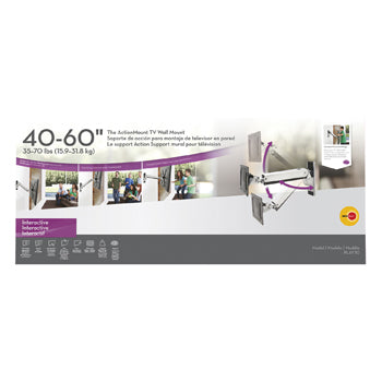 TV‑Beugel 30 t/m 60 inch bis 30 Kilo