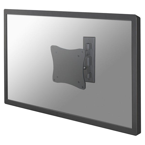 NewStar FPMA-W810 schwaarze TV-Bieg