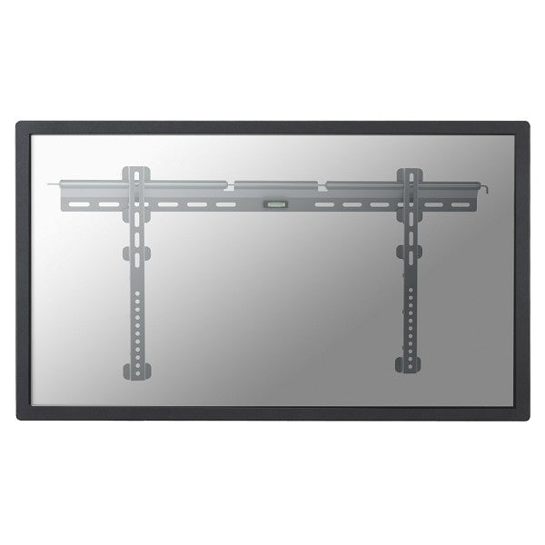 Neomounts PLASMA-W065 sëlwer LCD/LED/Plasma-TV-Mauerhalterung