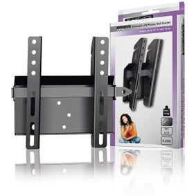 TV-Beugel mat Anti-Diebstall-System fir Ekranen bis 32 inch schwaarz