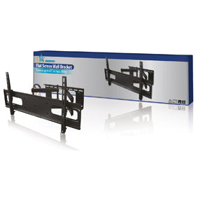 OP=OP TV-Beugel fir grouss Schiermer bis 63" Längt: 47cm max Vesa 800x