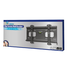 TV-Mauerbeugel fir Ekranen bis 37 inch