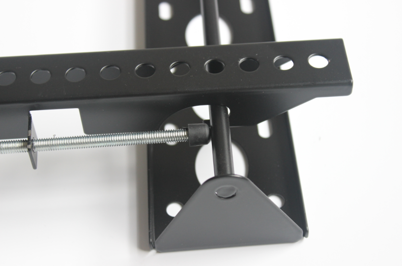 OP=OP Wolff Mount fix spärbar Mauerhalterung fir Écranen bis 55 inch |VESA 400x400 |Universell
