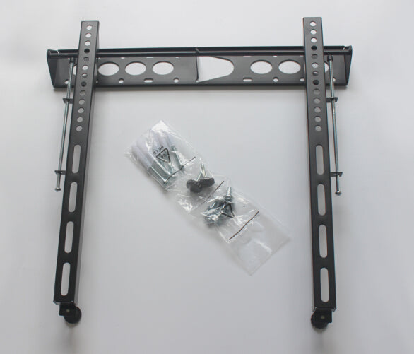 OP=OP Wolff Mount fix spärbar Mauerhalterung fir Écranen bis 55 inch |VESA 400x400 |Universell