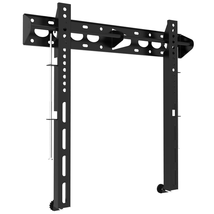 OP=OP Wolff Mount fix spärbar Mauerhalterung fir Écranen bis 55 inch |VESA 400x400 |Universell