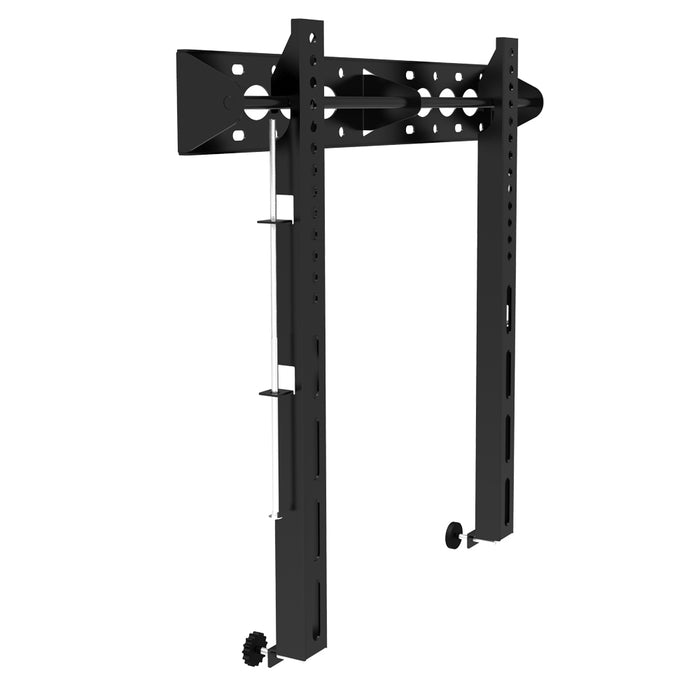 OP=OP Wolff Mount fix spärbar Mauerhalterung fir Écranen bis 55 inch |VESA 400x400 |Universell