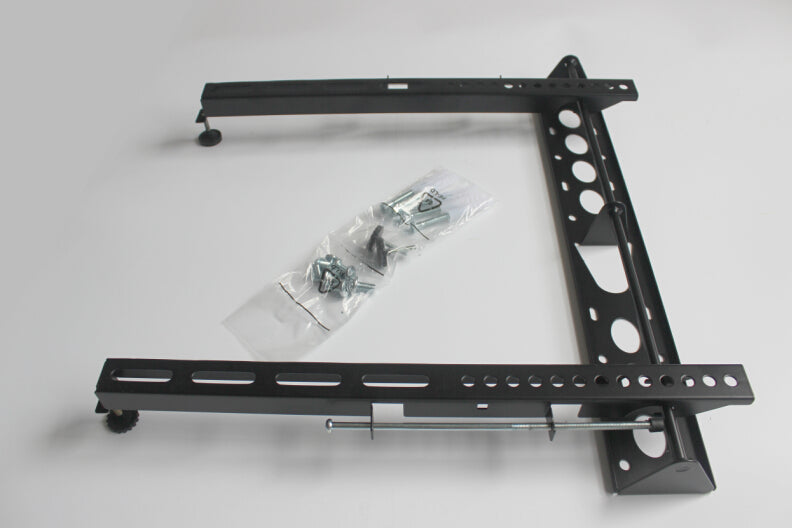 OP=OP Wolff Mount fix spärbar Mauerhalterung fir Écranen bis 55 inch |VESA 400x400 |Universell