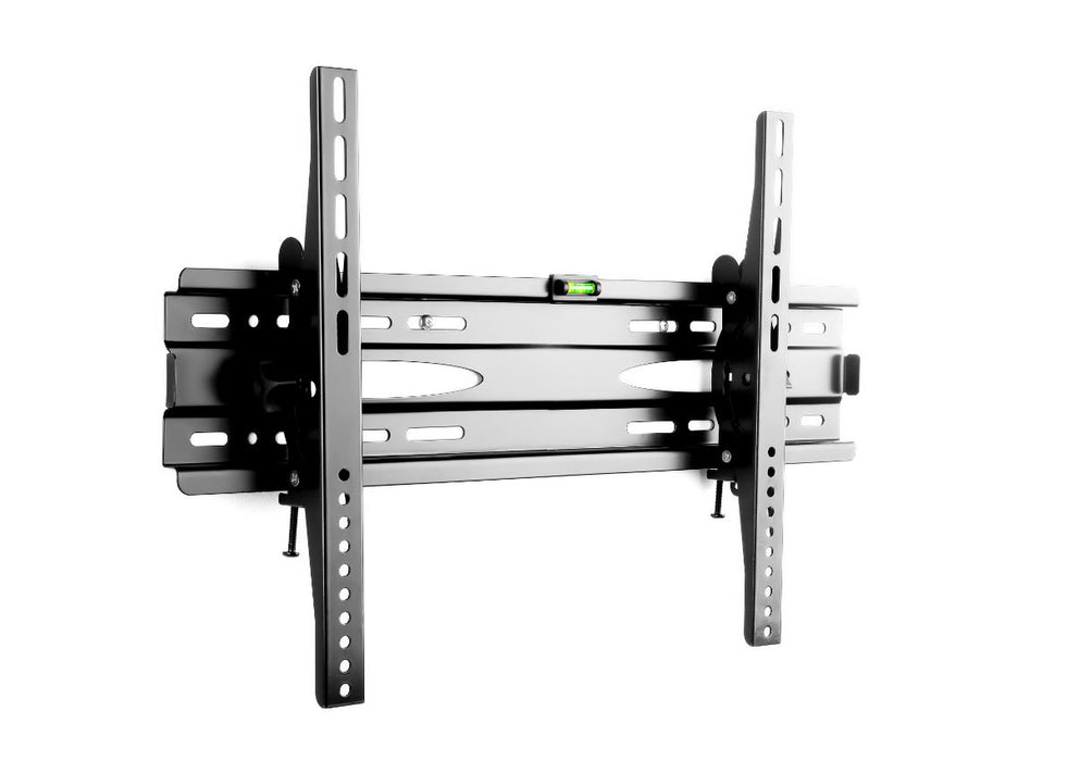Soulaang de Stock geet | Wolff Mount universell kipbar TV-Mauerbeugel 32 bis 65 inch | VESA 600x400
