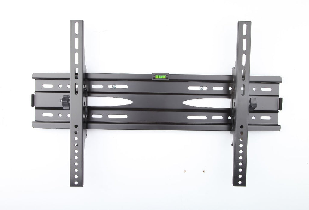 Soulaang de Stock geet | Wolff Mount universell kipbar TV-Mauerbeugel 32 bis 65 inch | VESA 600x400