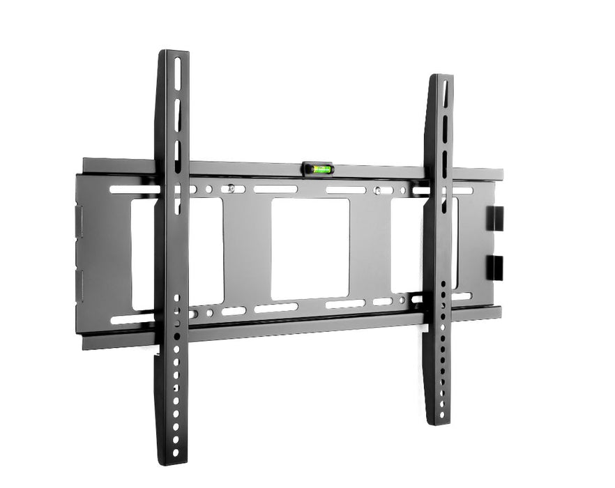 Wolff Mount verriegelbare Mauerbriet bis 90 inch fir QLED UHD an OLED |Universell |VESA 600x400