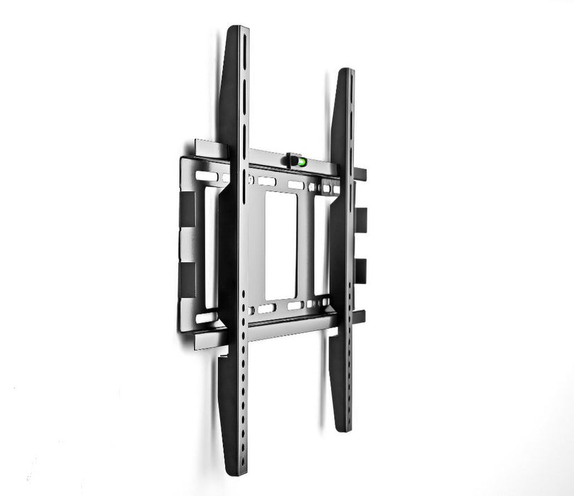 Wolff Mount verriegelbare Mauerbriet bis 90 inch fir QLED UHD an OLED |Universell |VESA 600x400