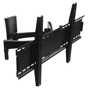 TV-Mauerbeugel bis 60" bis 75 cm vun der Mauer