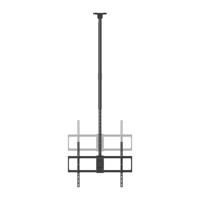 Wolff Mount Plafongsbeugel 50-100 inch – universell fir Samsung, Philips, LG, TCL & Hisense