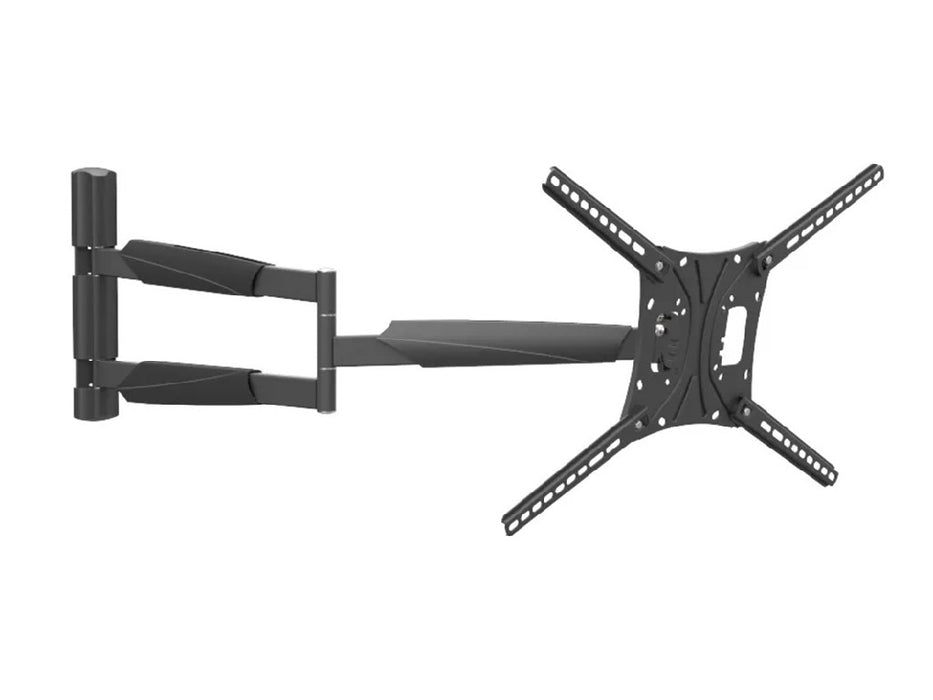 Barkan Mounts Mauerbriet bis 80 inch|Dréibar a kipbar|1 Meter vun der Mauer ewech