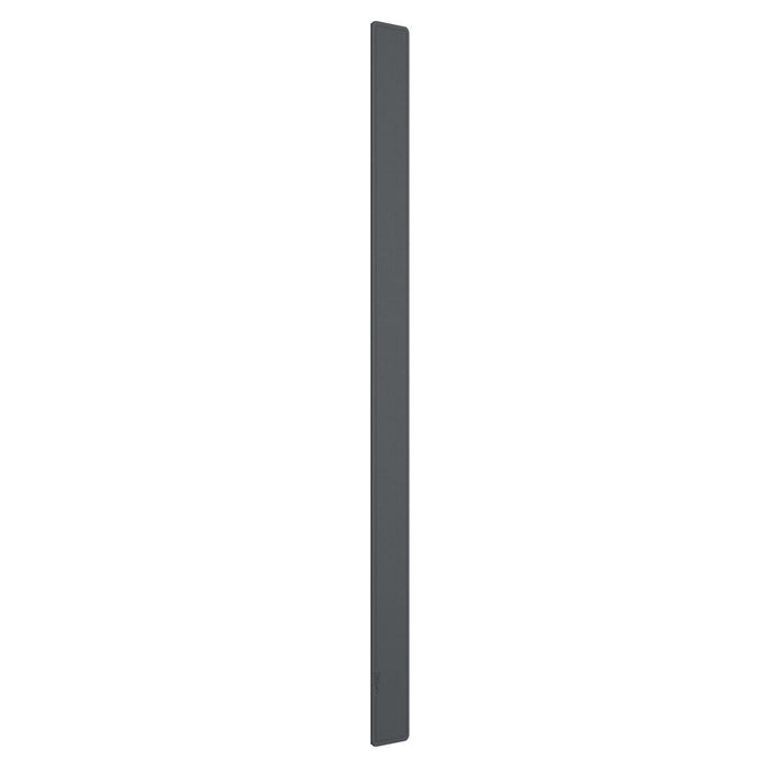 Vogel's Cable 4 Kabelkanal schwaarz 80 cm
