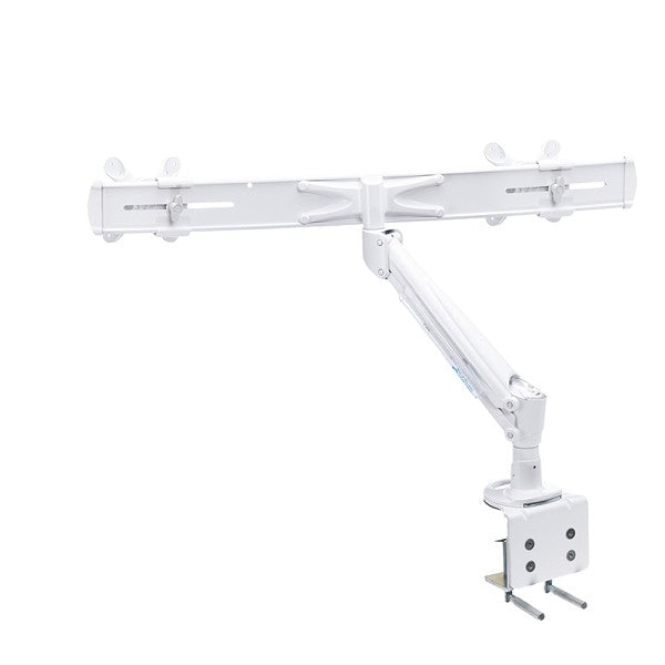NewStar FPMA-D940D wäissen Monitoraarm