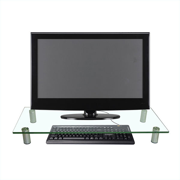 OP=OP Wolff Mount Monitor-Erhéijung gehärtent Glas 9.5 cm héich